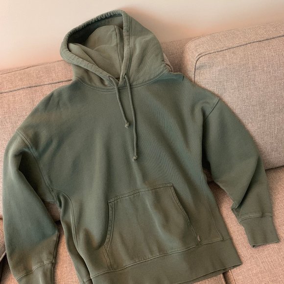 Aritzia Tna COZYAF Boyfriend Hoodie - Picture 1 of 3